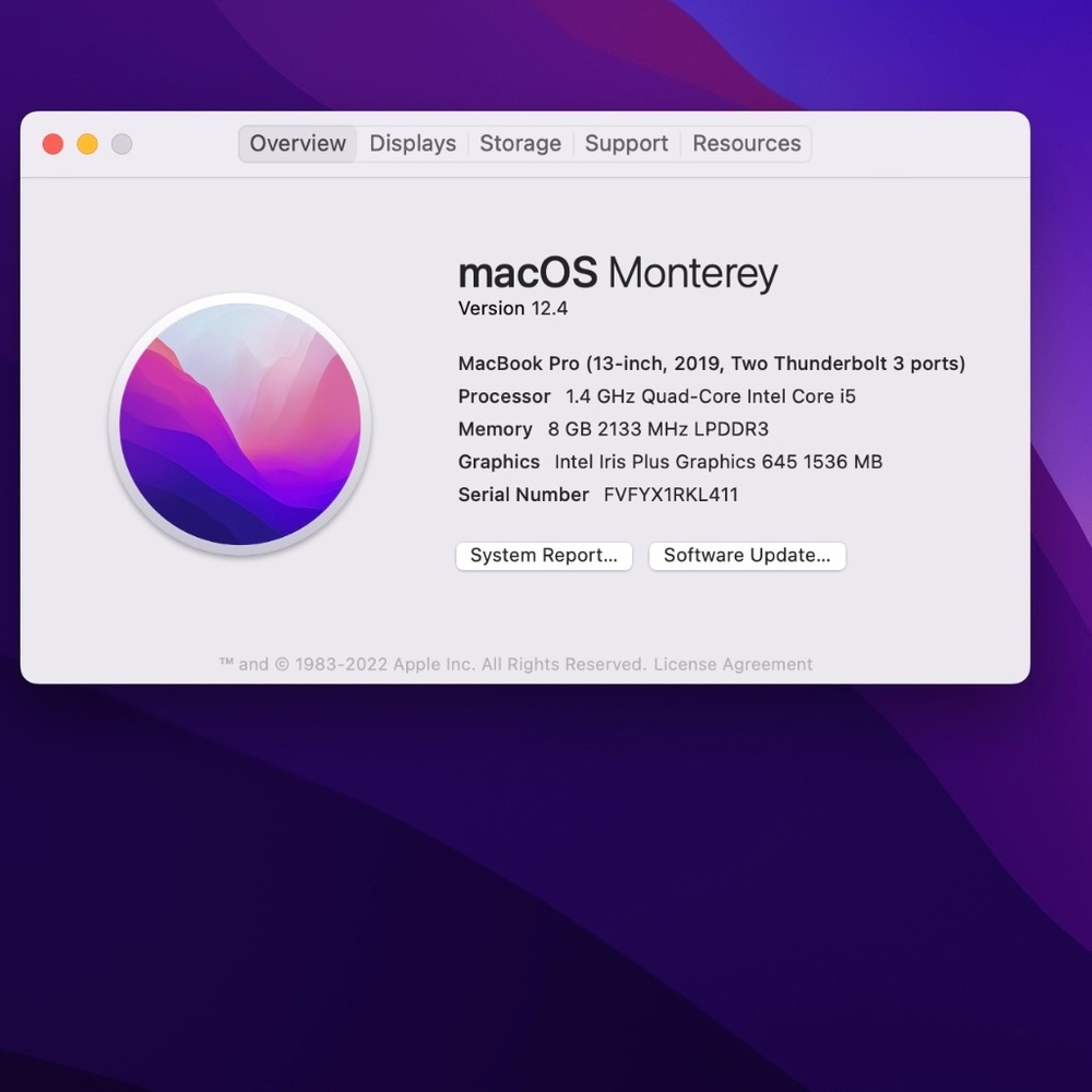 MacBook Pro - Picture 5 of 5